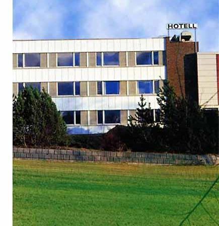Volda Turisthotell Екстериор снимка
