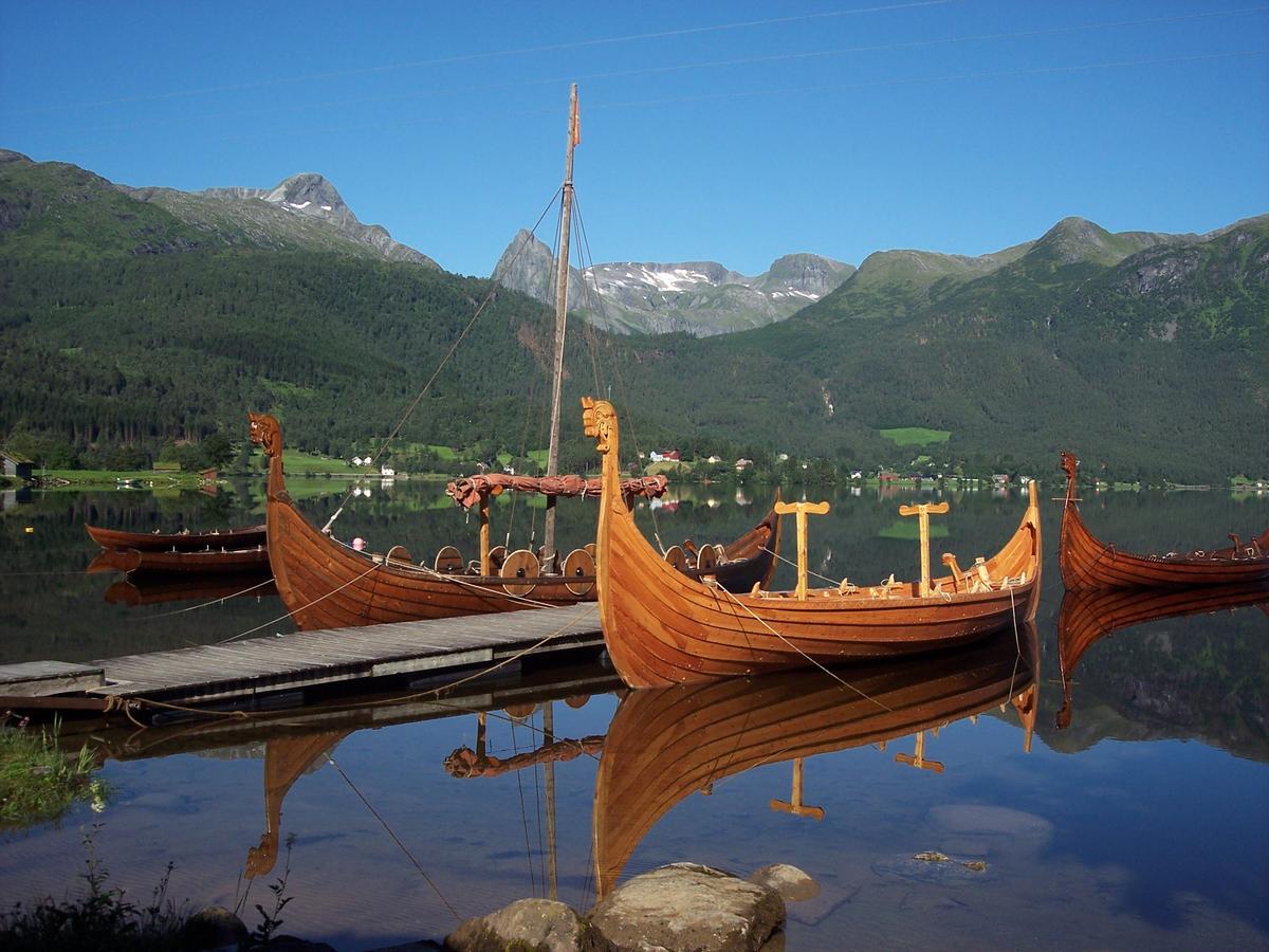 Volda Turisthotell Екстериор снимка
