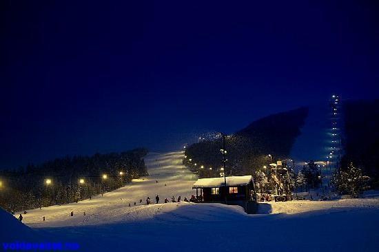 Volda Turisthotell Екстериор снимка